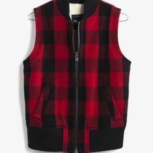 Madewell Vest